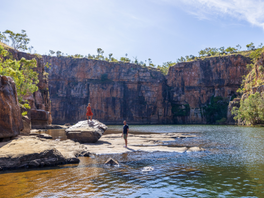 northern territory 4x4