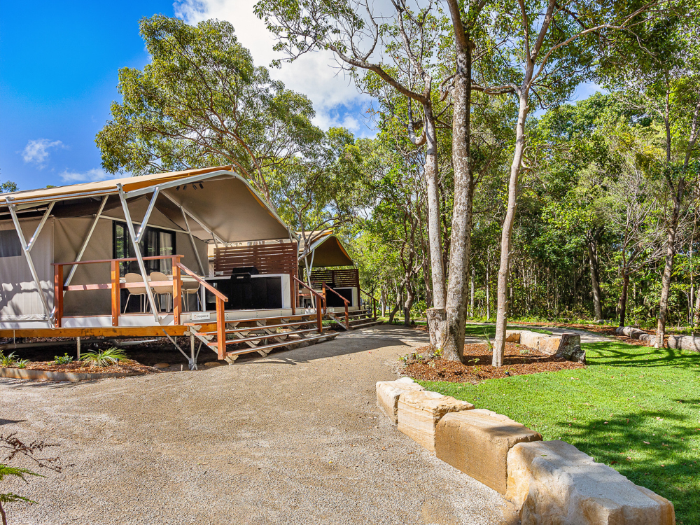 glamping new south wales