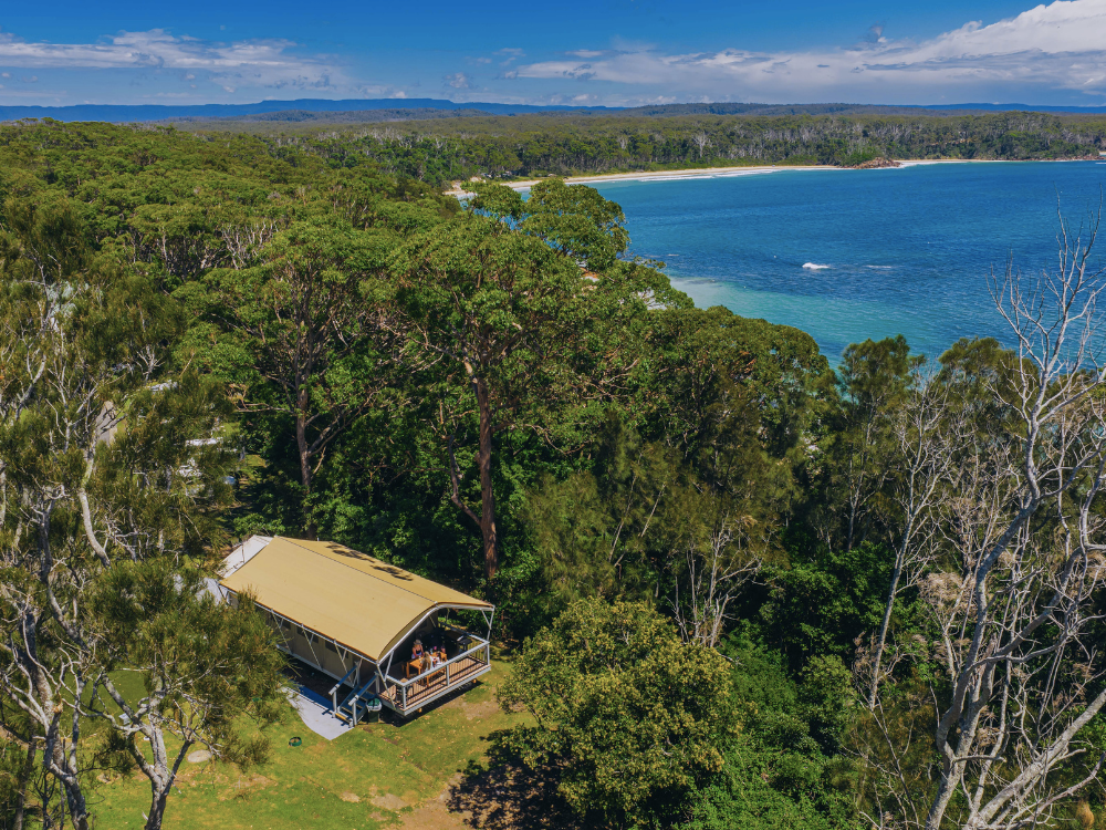 luxury accommodation nsw