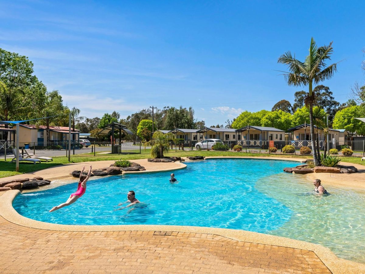 holiday parks nsw