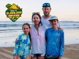 road to a million winner