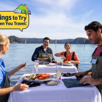 try unique travel experiences in australia