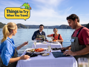 try unique travel experiences in australia