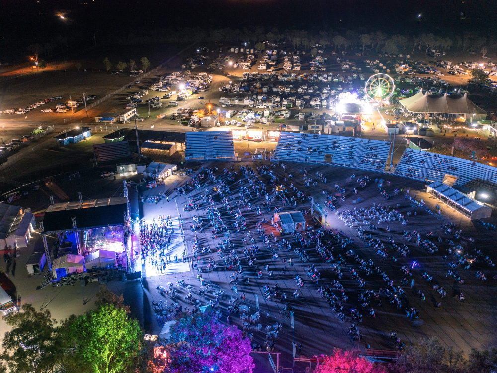 QUEENSLAND EVENTS 2026