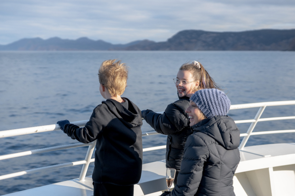 Family Friendly Getaways tasmania