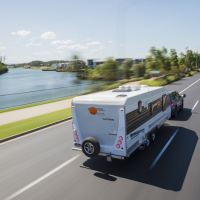 fuel saving tips for caravanners