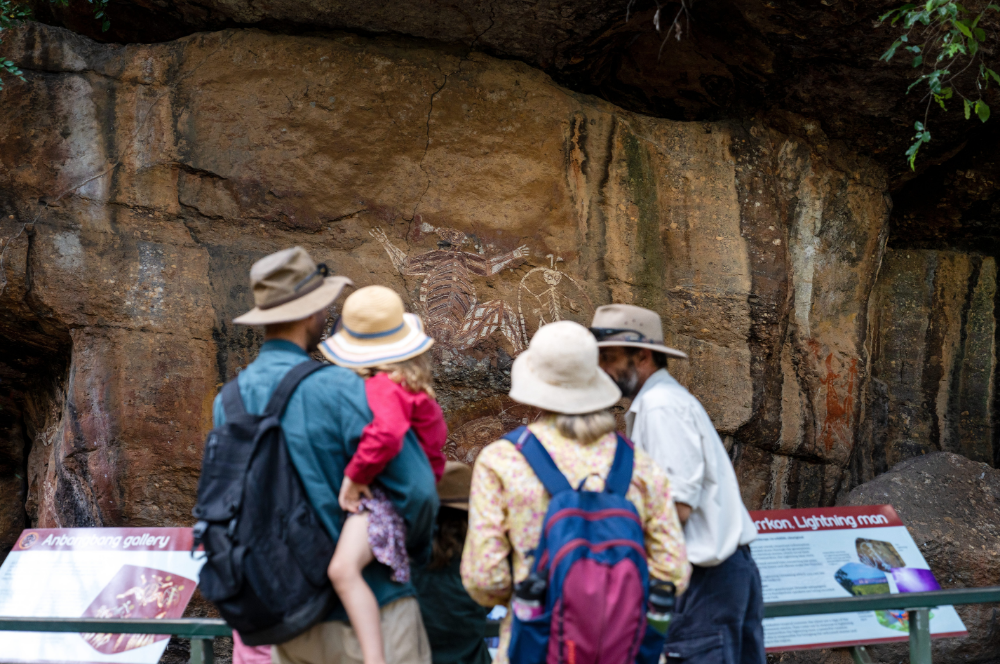 winter holidays in the nt