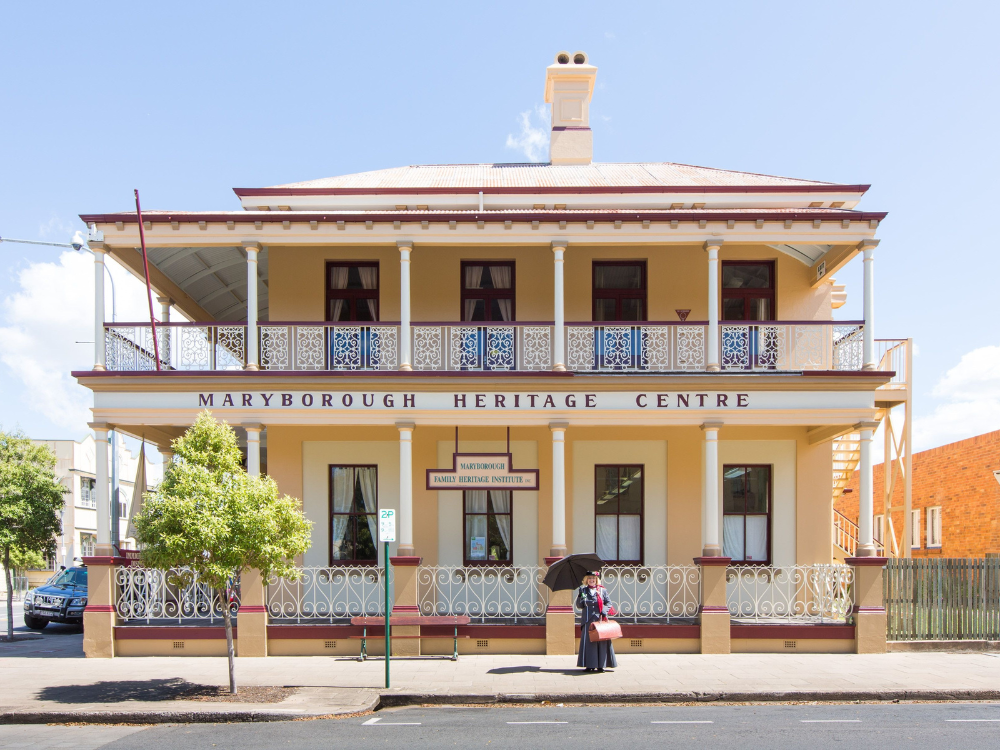 QUEENSLAND EVENTS 2026