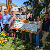 road to a million winner draw