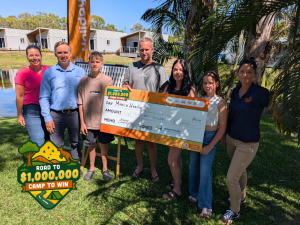 road to a million winner draw