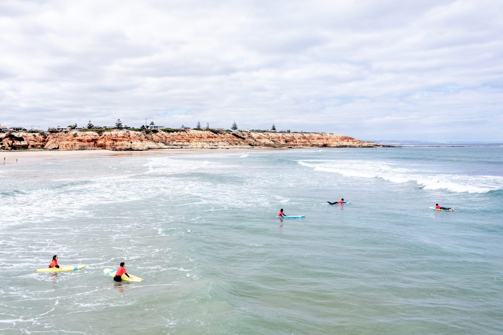 winter holidays in south australia