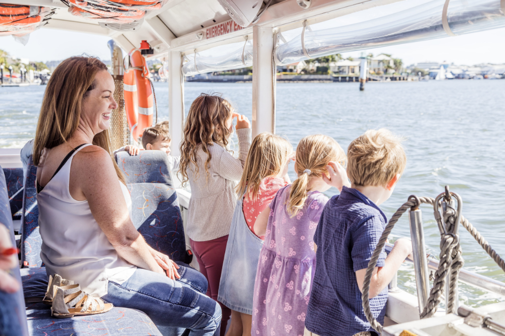 sunshine coast winter holidays 