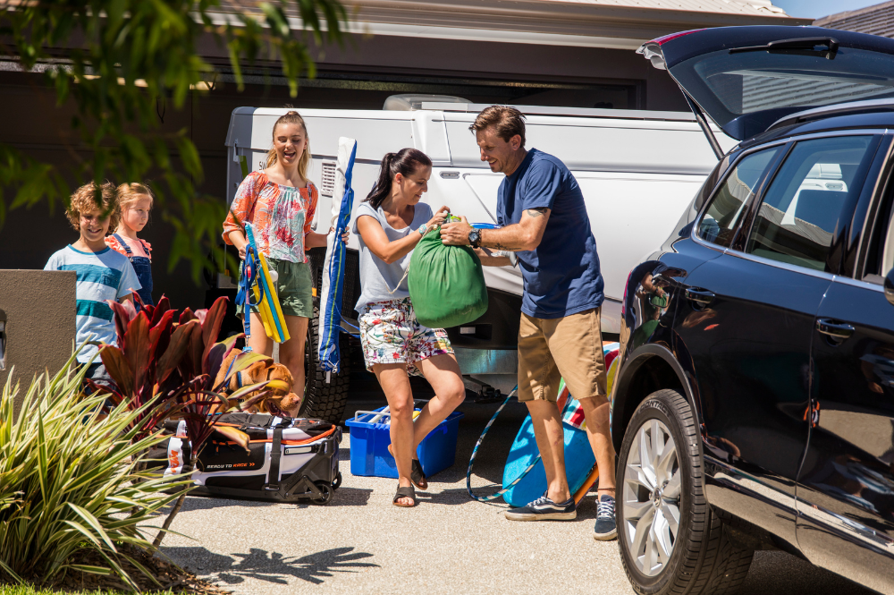 towing mistakes for caravanners