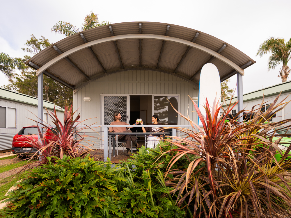 holiday close to home in NSW