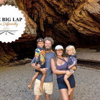 big lap blog