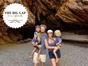 big lap blog