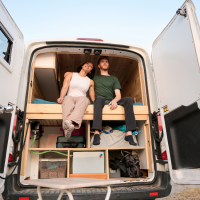 Fitting out your van or car vanlife