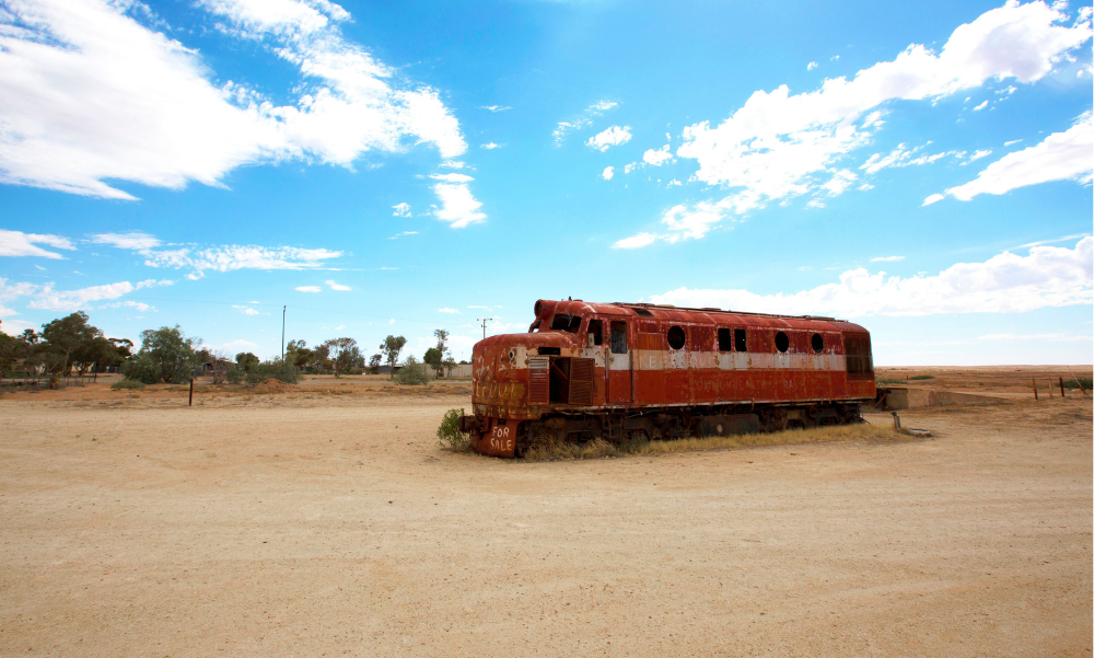 Oodnadatta Track