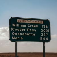 Oodnadatta Track