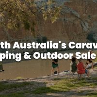 Caravan Camping & Outdoor Sale