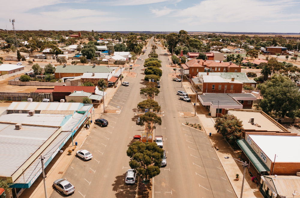 road trip western australia