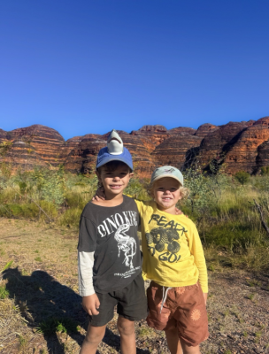 big lap adventures australia