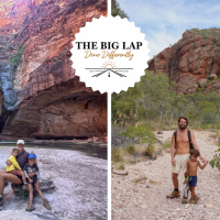 big lap of australia with kids
