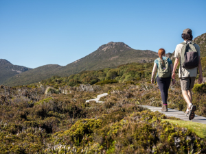 hiking tas