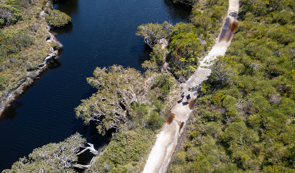hidden hikes around new south wales