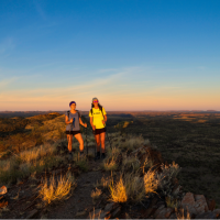 hikes in the northern territory nt