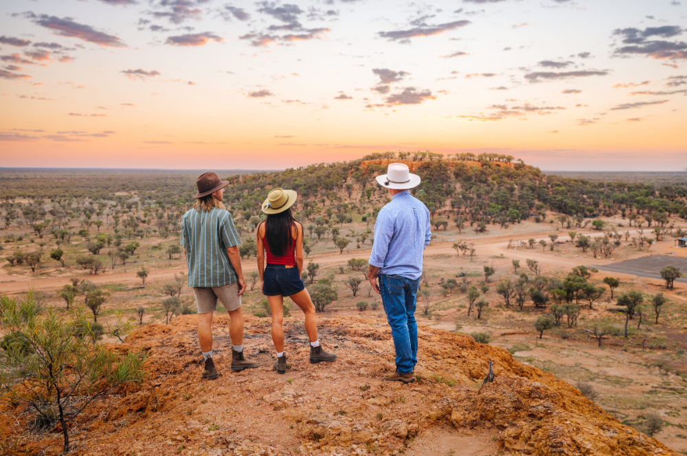 Southern Outback Drive