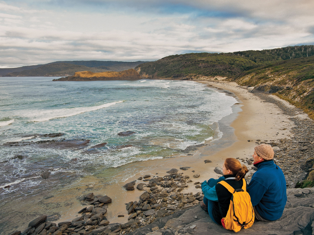 hikes tasmania