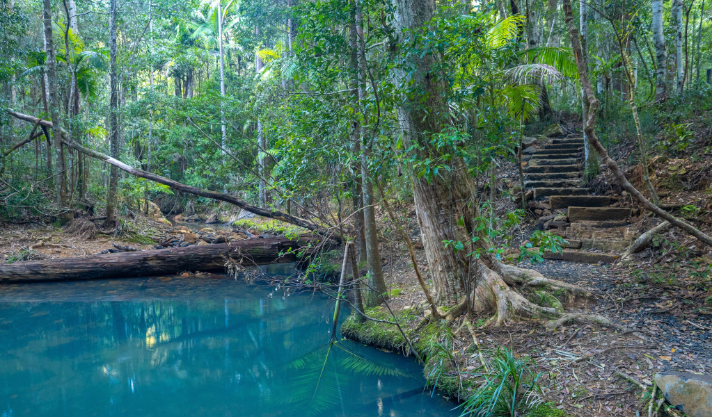 Hidden hikes around new south wales