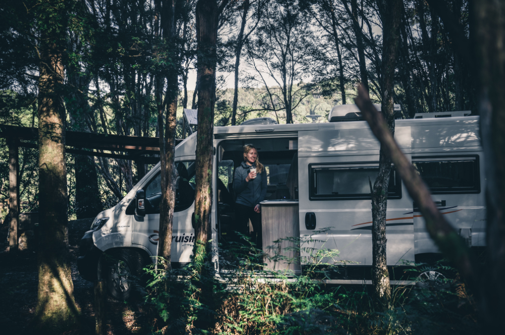Tasmania's Wild West road trip