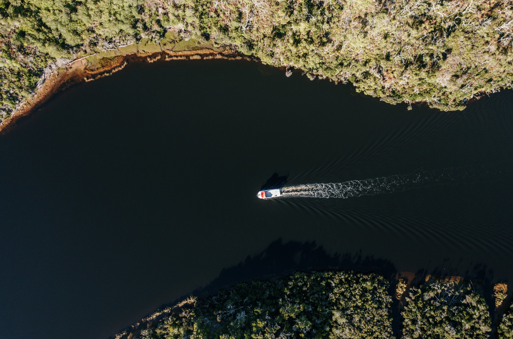 Tasmania's Wild West road trip