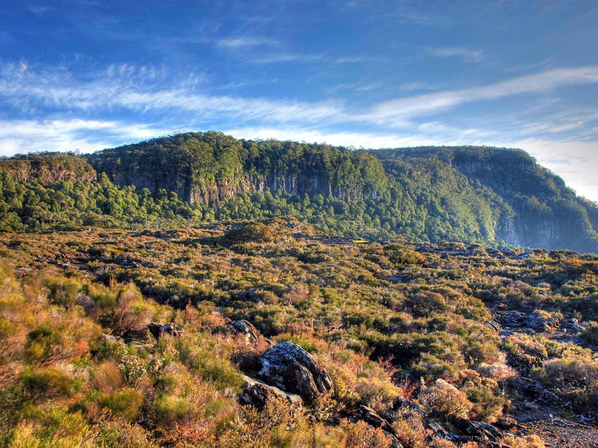 hiking nsw