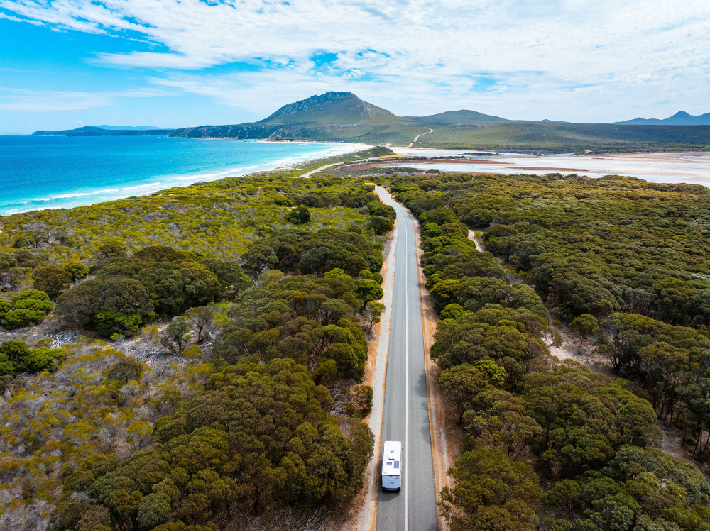 cross the nullarbor to esperance