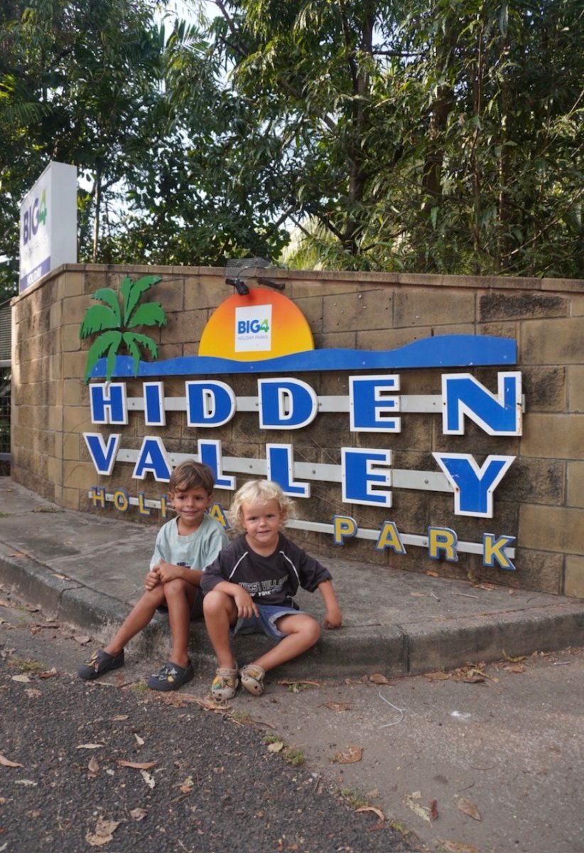 road trip northern territory top end