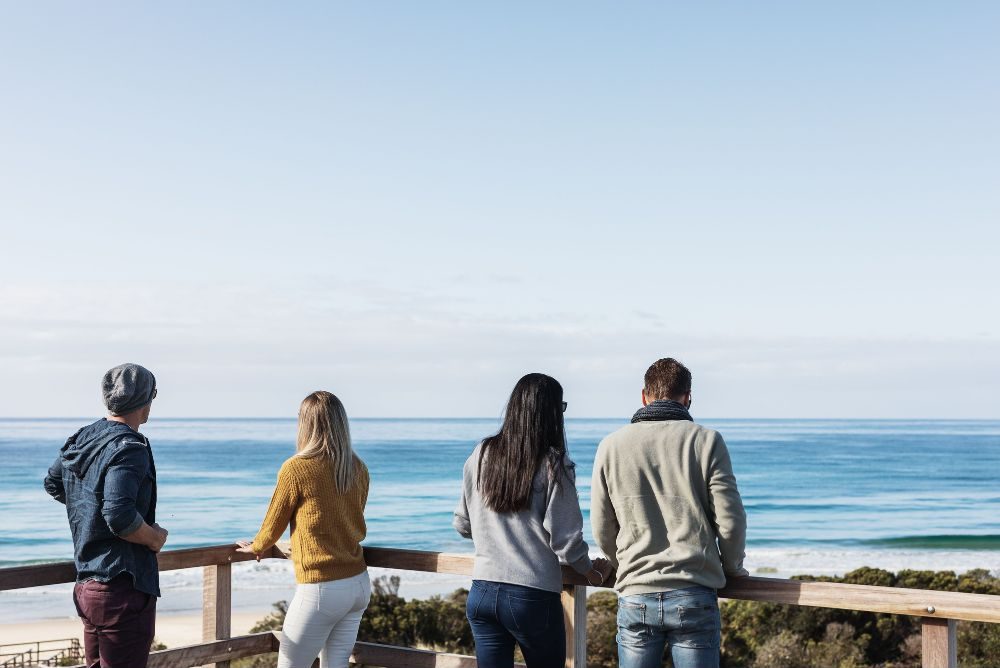 tas caravanning travel