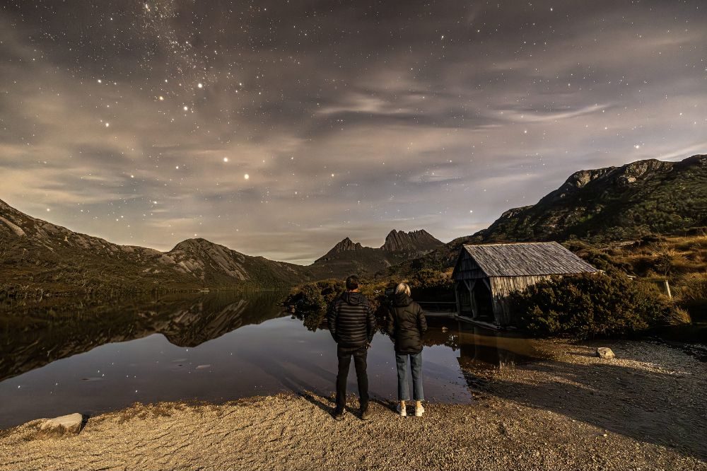 tasmania spring road trips 