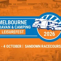 2026 Melbourne Caravan & Camping Leisurefest