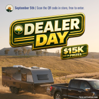rv caravan dealer open day