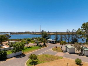 award winning caravan holiday parks sa south australia Echo Holiday Parks - Port Pirie