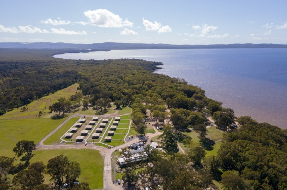 queensland holiday parks