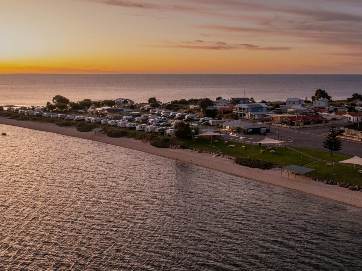 award winning caravan parks in South Australia