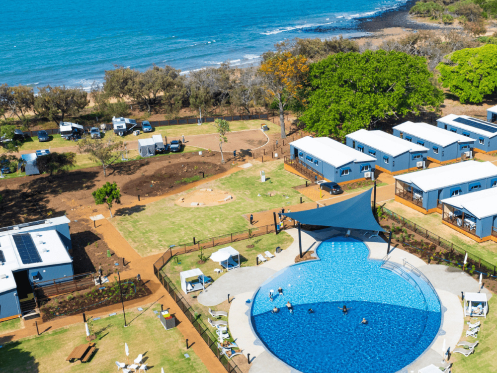 qld caravan parks
