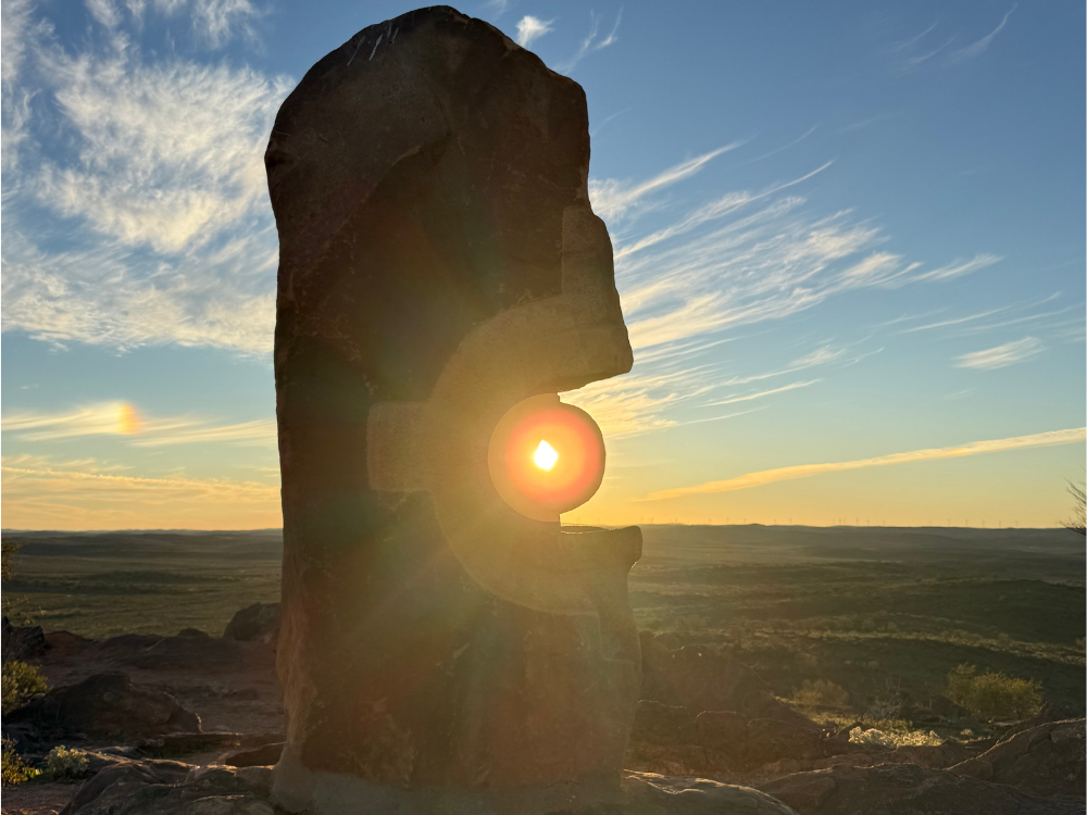 broken hill sculptures