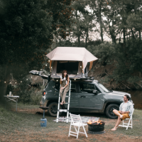 camping skills
