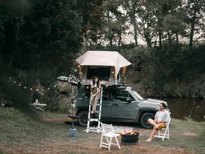 camping skills