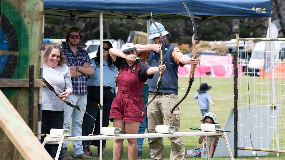 spring events in Tasmania